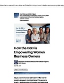 DoD Small Business Bulletin+Digest - 03.29.2024