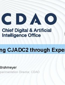 CDAO’s Advantage DoD 2024: Defense Data &amp; AI Symposium - 02.22.2024