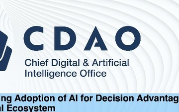 CDAO’s Advantage DoD 2024: Defense Data &amp; AI Symposium - 02.22.2024
