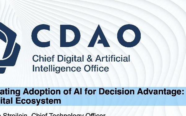 CDAO’s Advantage DoD 2024: Defense Data &amp; AI Symposium - February 22, 2024