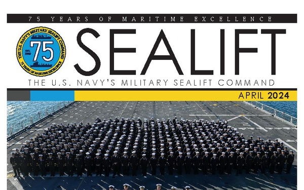 Sealift - April 1, 2024