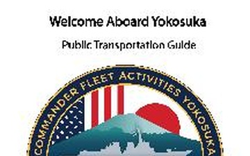 Welcome Aboard Yokosuka - 03.20.2024