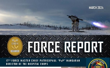 Navy Medicine FORCE report - 04.04.2024