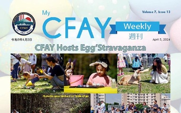 My CFAY Weekly - 04.05.2024