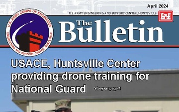 Huntsville Center Bulletin - 04.03.2024
