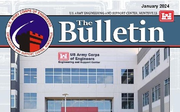 Huntsville Center Bulletin - 01.26.2024