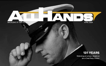 All Hands Magazine: Fleet Edition - 04.05.2024
