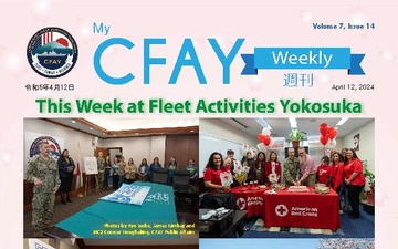 My CFAY Weekly - 04.12.2024