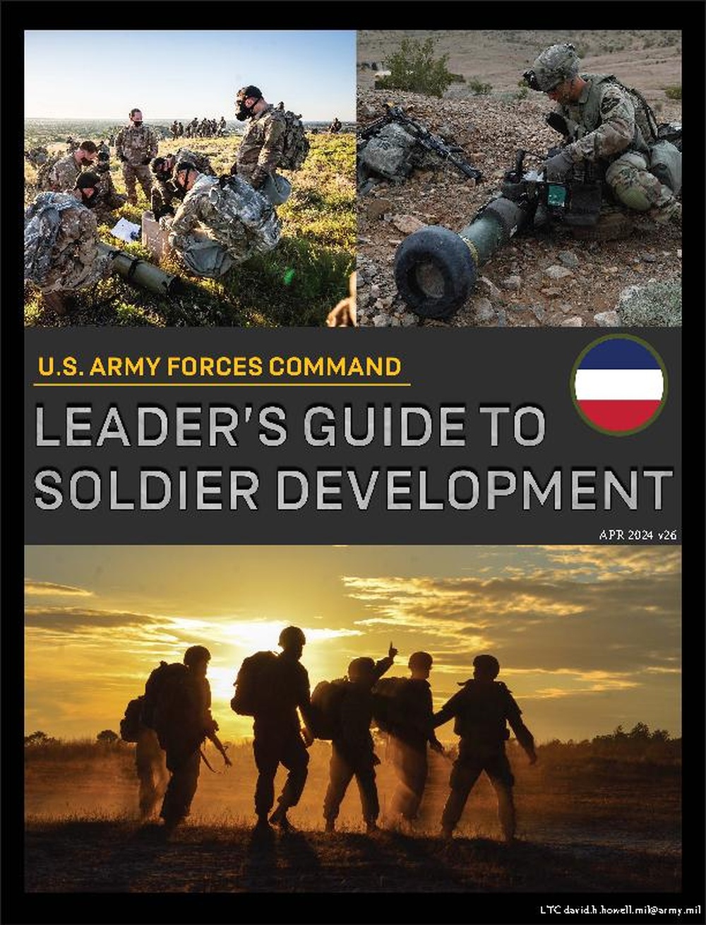 DVIDS - Publications - FORSCOM Frontline - 04.17.2024