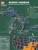 U.S. Army Corps of Engineers, Buffalo District - Infographic - 03.04.2024
