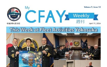 My CFAY Weekly - 04.19.2024