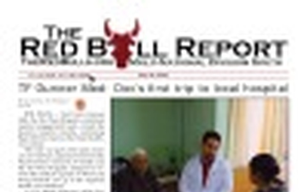 Red Bull Report - May 26, 2009