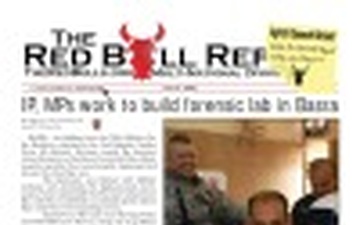Red Bull Report - 06.05.2010