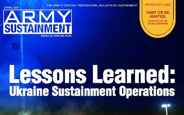 Army Sustainment - 04.23.2024