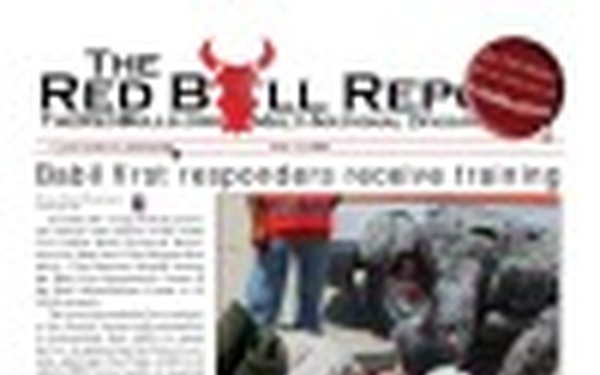 Red Bull Report - June 11, 2009