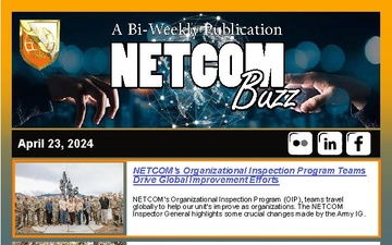 NETCOM Buzz - 04.23.2024