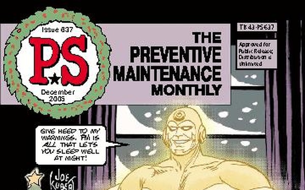 PS: The Preventive Maintenance Magazine - December 1, 2005