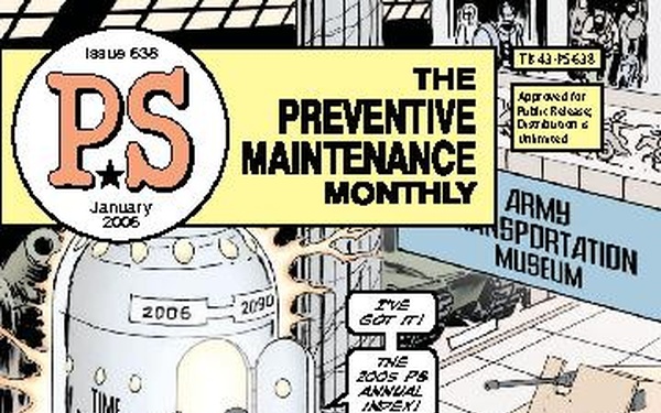 PS: The Preventive Maintenance Magazine - January 1, 2006