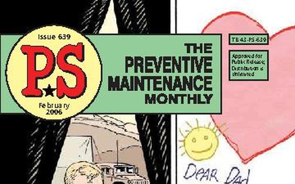 PS: The Preventive Maintenance Magazine - February 1, 2006