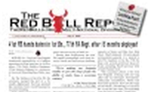 Red Bull Report - August 5, 2009