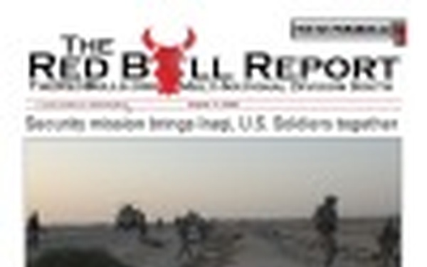 Red Bull Report - August 17, 2009