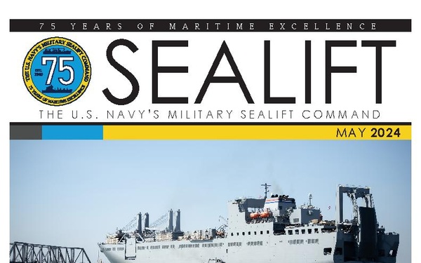 Sealift - May 1, 2024
