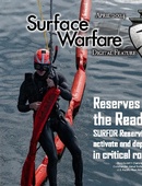 Surface Warfare Magazine  - 04.17.2024