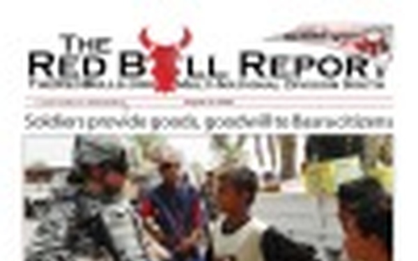 Red Bull Report - August 24, 2009