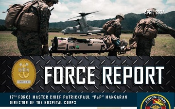 Navy Medicine FORCE report - 05.01.2024
