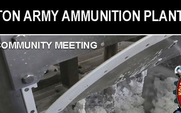 Holston Army Ammunition Plant (HSAAP) Environmental Documents - 05.06.2024