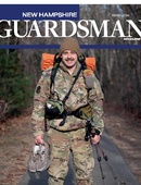 New Hampshire Guardsman - 04.21.2024
