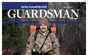 New Hampshire Guardsman - 04.21.2024