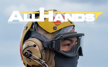 All Hands Magazine: Fleet Edition - 05.08.2024