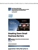 DoD Small Business Bulletin+Digest - 05.10.2024