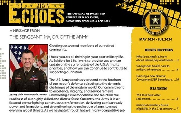 Army Echoes - 05.14.2024