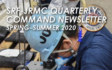 SRF-JRMC Quarterly Command Newsletter - 06.30.2020