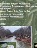 U.S. Army Corps of Engineers, Buffalo District - Draft Documents - 05.15.2024