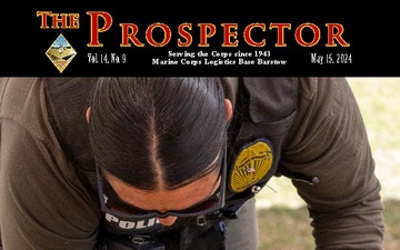 The Prospector - 05.15.2024