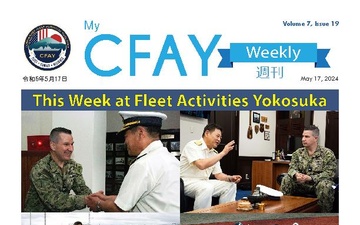 My CFAY Weekly - 05.16.2024