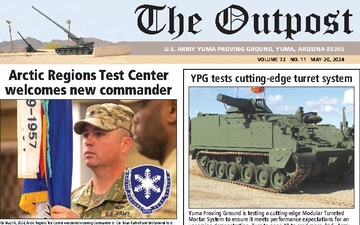 The Outpost - U.S. Army Yuma Proving Ground - 05.20.2024