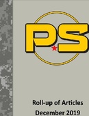 PS: The Preventive Maintenance Magazine - 12.31.2019