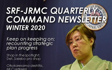 SRF-JRMC Quarterly Command Newsletter - 12.30.2020