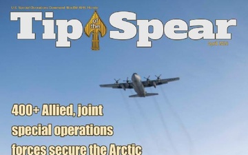 Tip of the Spear - 04.30.2024