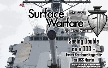Surface Warfare Magazine  - 05.22.2024