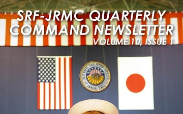 SRF-JRMC Quarterly Command Newsletter - 02.28.2024