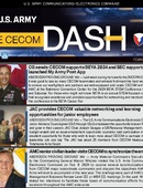 The CECOM DASH - 02.29.2024