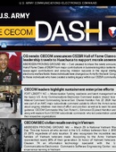 The CECOM DASH - 03.31.2024