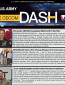 The CECOM DASH - 04.30.2024