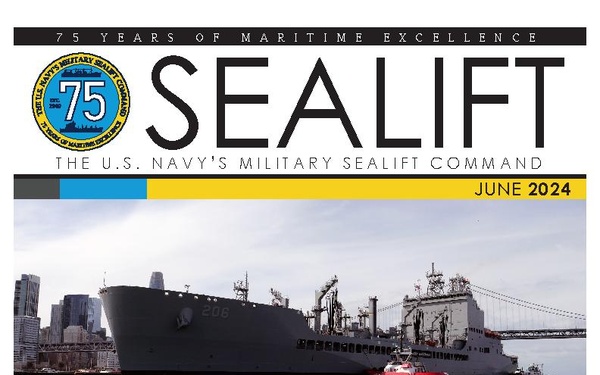 Sealift - May 30, 2024