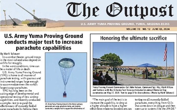 The Outpost - U.S. Army Yuma Proving Ground - 05.30.2024
